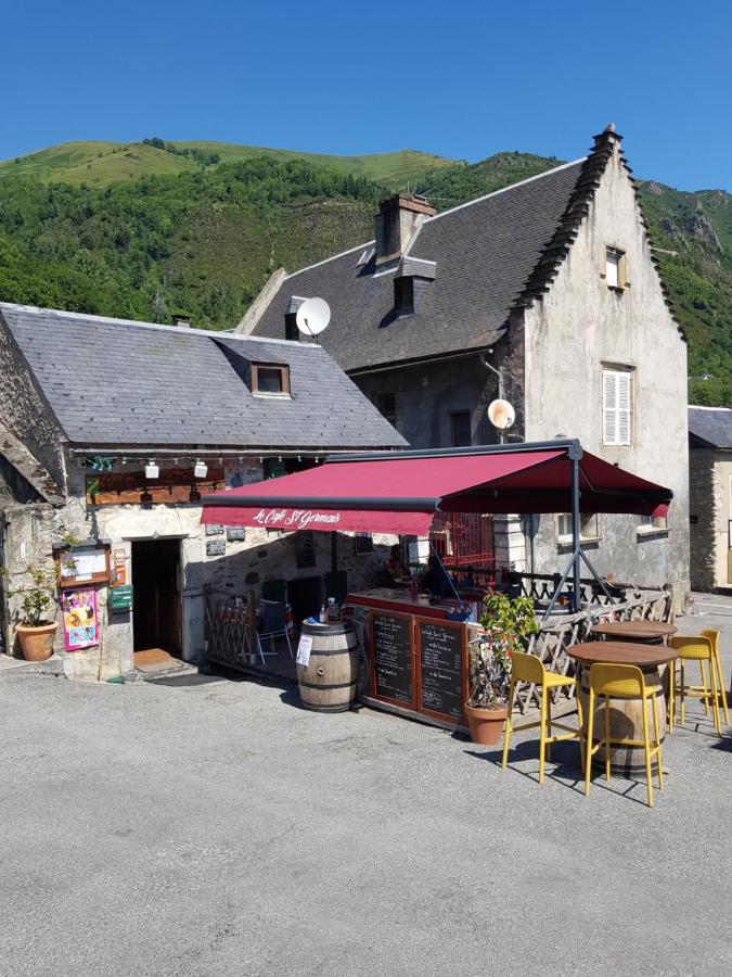 St Lary-Vignec Charmant Studio Au Calme Exterior photo